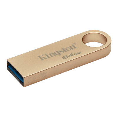 Kingston 64gb metal usb 3 2 gen 1 b